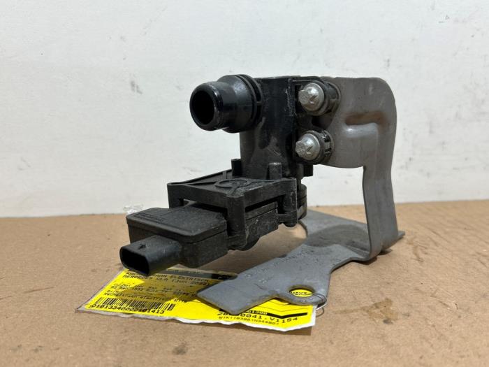 Electric heater valve Mercedes CLA