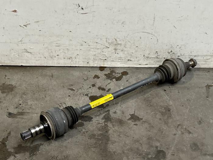 Eje de transmisión izquierda detrás Mercedes E-Klasse