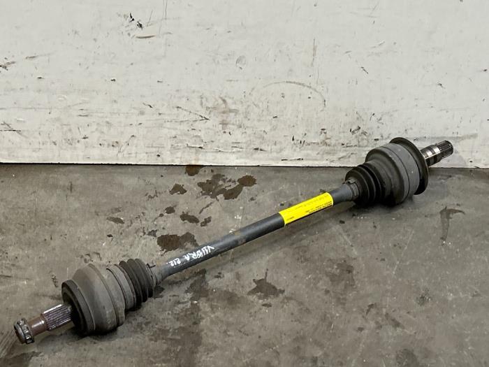 Os napedowa prawy tyl Mercedes E-Klasse