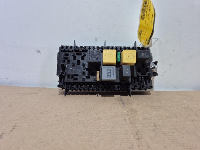 Caja de fusibles Mercedes Vito