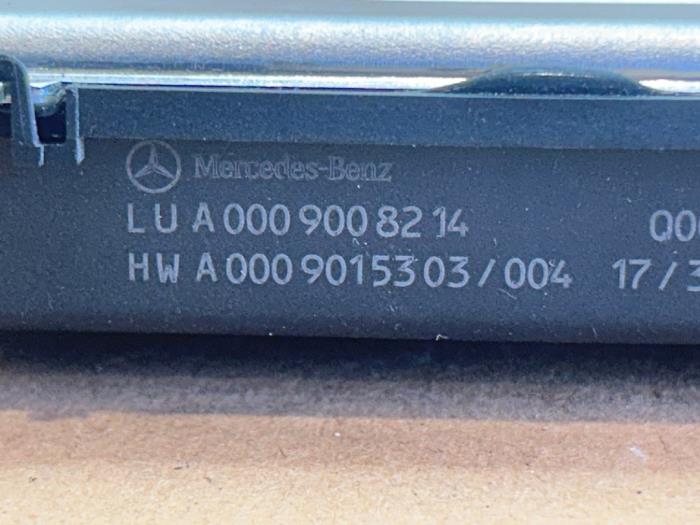 Módulo bomba de combustible Mercedes Vito