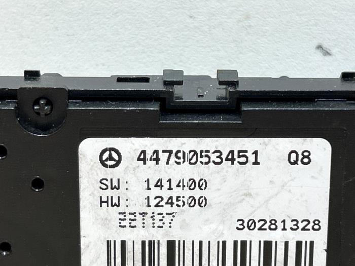 Interruptor de luz de pánico Mercedes Vito