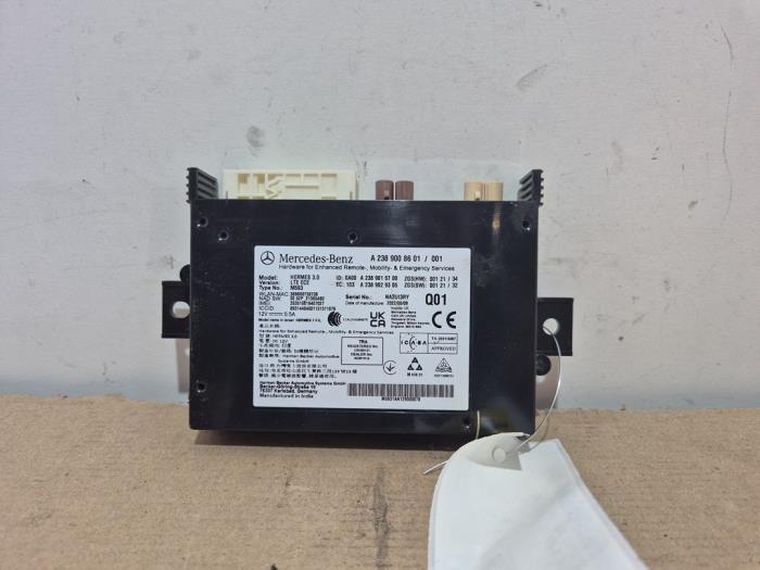 Módulo de teléfono Mercedes Vito