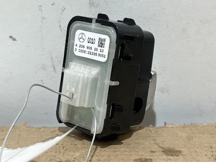 Electric window switch Mercedes Vito