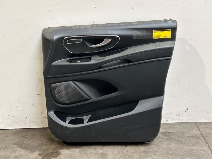 Türverkleidung 2-türig rechts Mercedes Vito