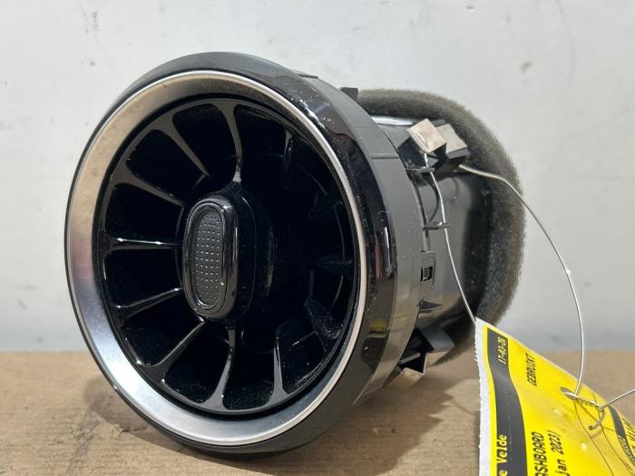 Rejilla de aire de salpicadero Mercedes Vito