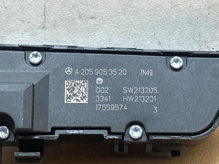 Interruptor Mercedes Vito