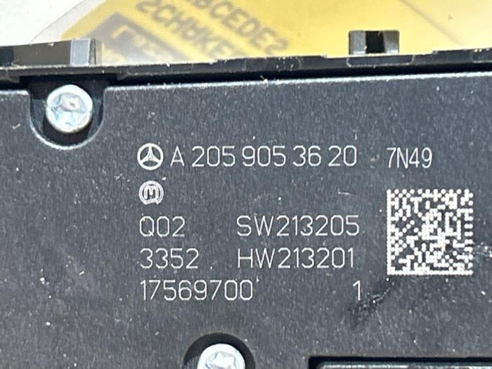 Interruptor Mercedes Vito