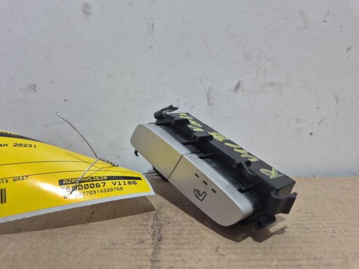 Interruptor Mercedes Vito