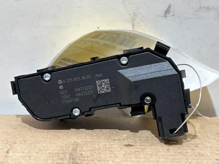 Interruptor Mercedes Vito