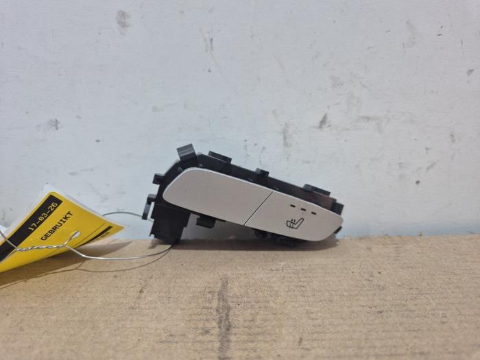 Switch Mercedes Vito