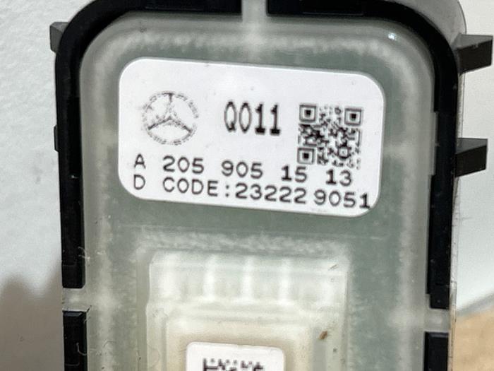 Interruptor de ventanilla eléctrica Mercedes Vito