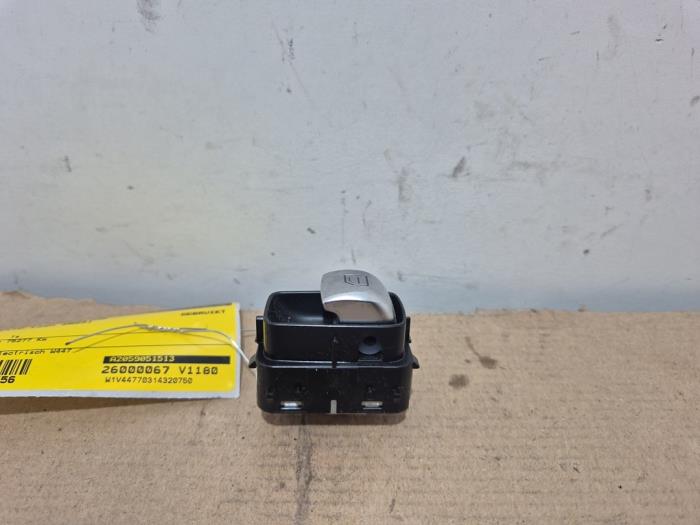 Interruptor de ventanilla eléctrica Mercedes Vito