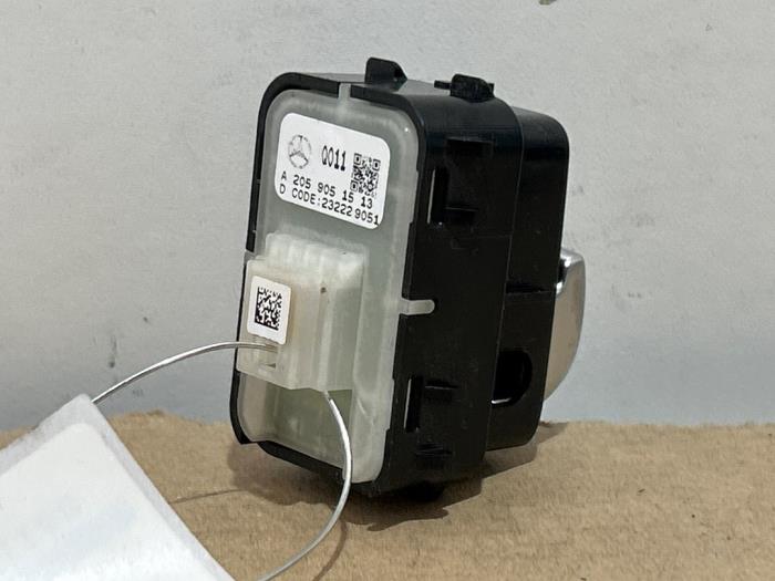 Interruptor de ventanilla eléctrica Mercedes Vito
