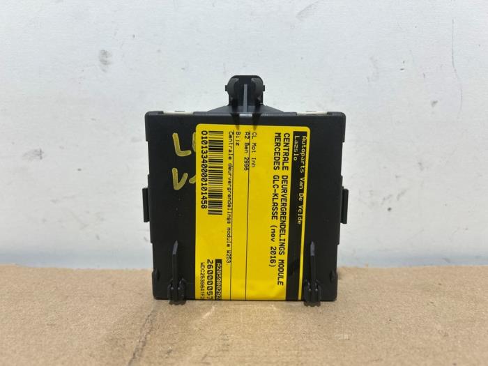 Module verrouillage central des portes Mercedes GLC-Klasse