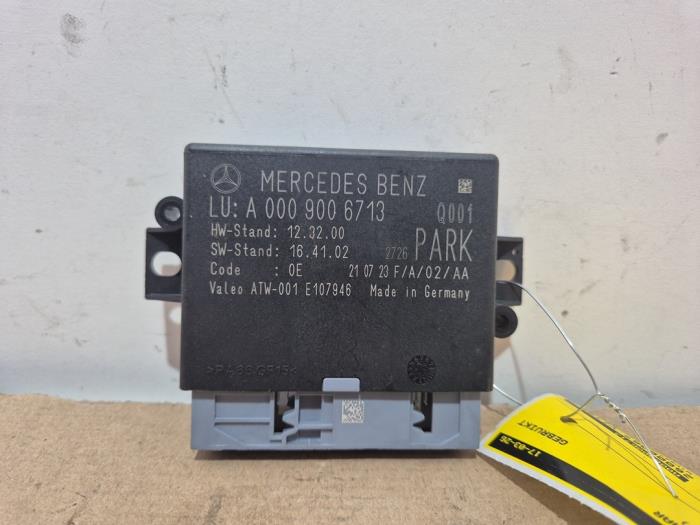 Interruptor de ventanilla eléctrica Mercedes Vito