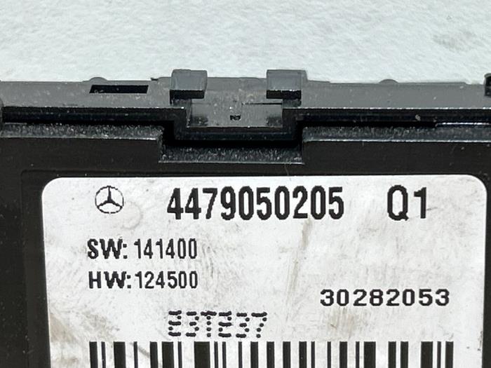 Interruptor Mercedes Vito