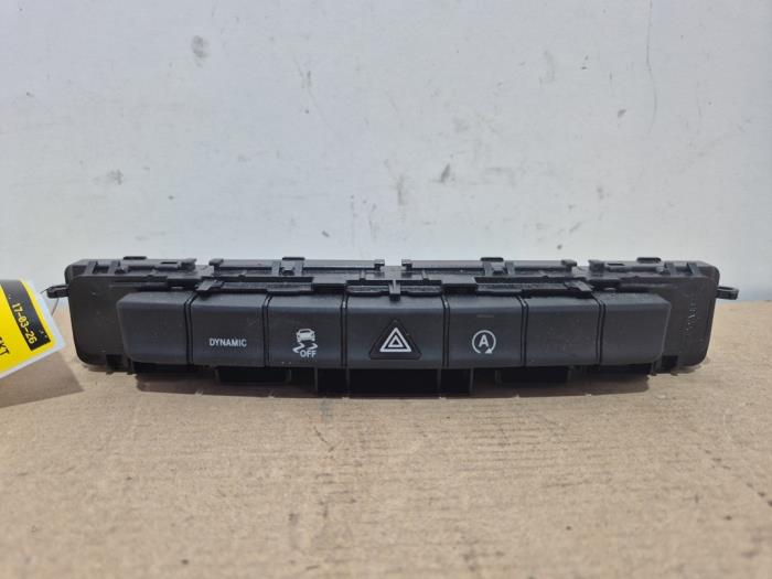 Switch Mercedes Vito