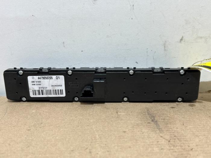 Interruptor Mercedes Vito