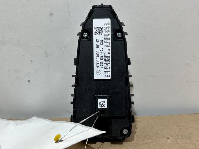 Electric window switch Mercedes Vito