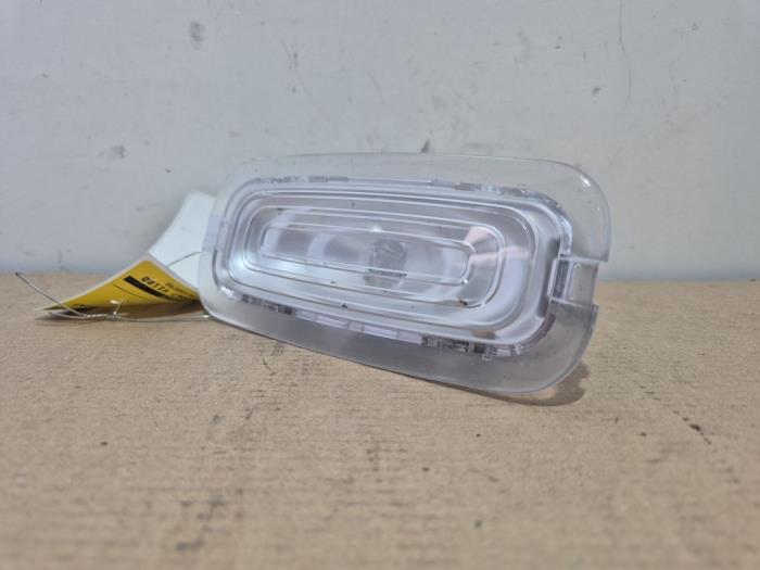 Interior lighting, rear Mercedes Vito