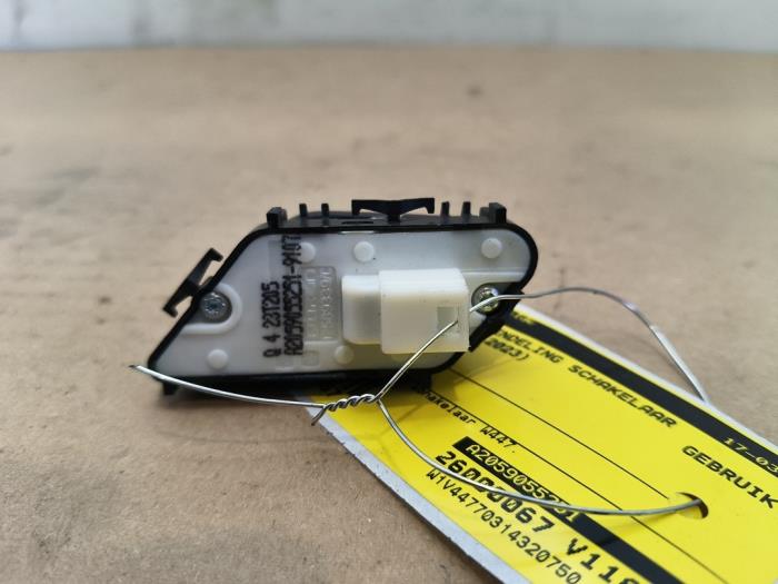 Interruptor cierre centralizado Mercedes Vito
