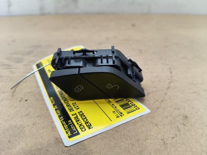 Centrale deurvergrendeling Schakelaar Mercedes Vito