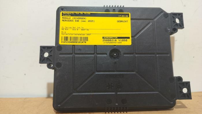 Módulo (varios) Mercedes EQE