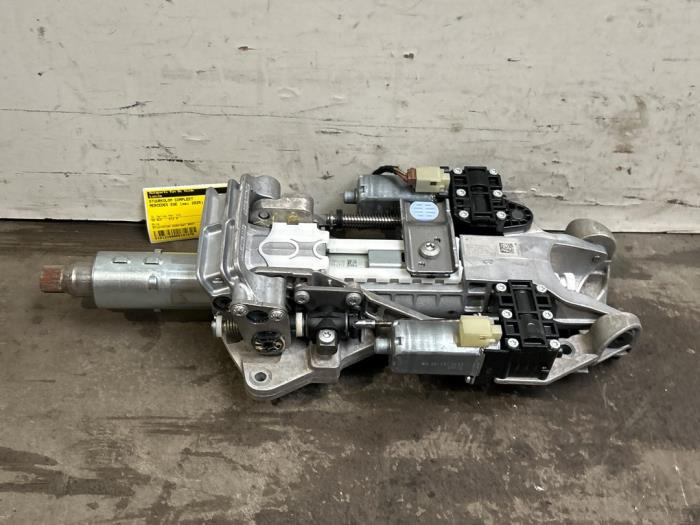 Stuurkolom compleet Mercedes EQE