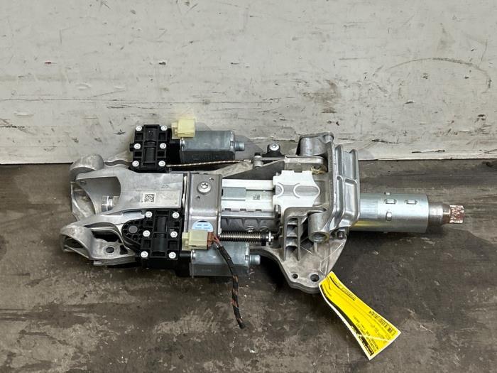 Columna de dirección completo Mercedes EQE