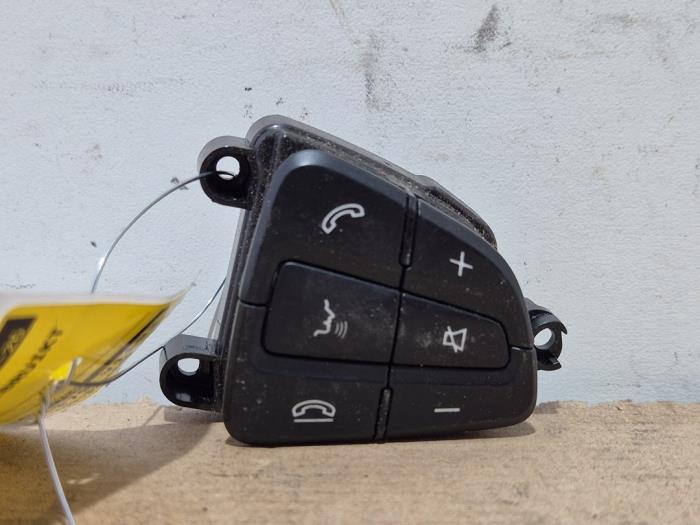 Commande radio volant Mercedes Vito