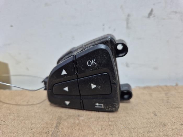 Commande radio volant Mercedes Vito