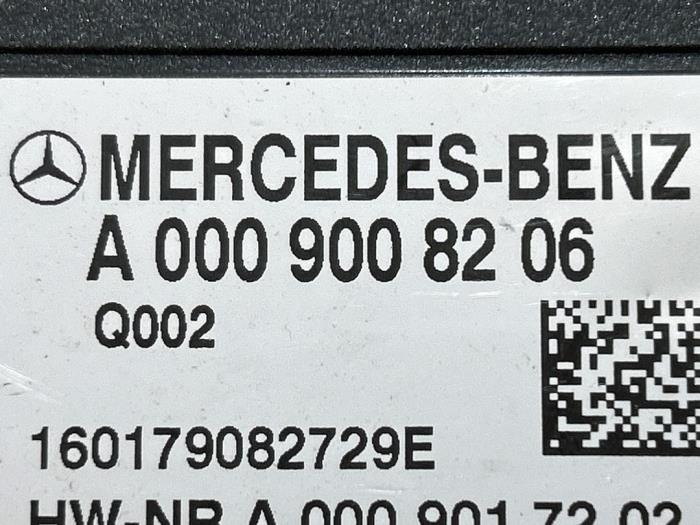 ADM Kraftstoff Modul Mercedes Vito