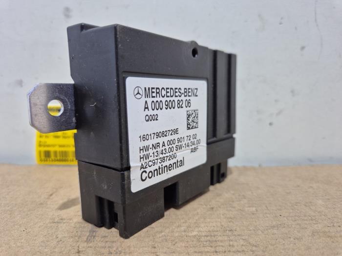 ADM Kraftstoff Modul Mercedes Vito