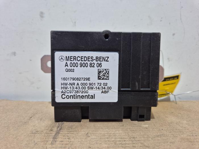 ADM Kraftstoff Modul Mercedes Vito