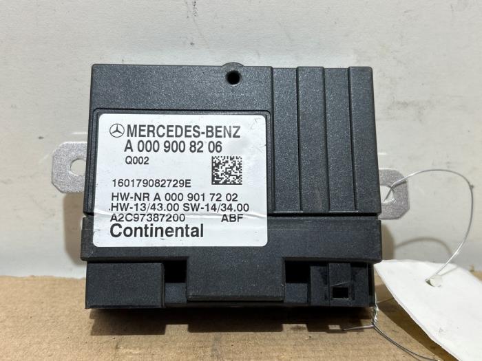 ADM Kraftstoff Modul Mercedes Vito