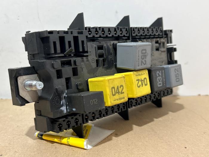 Komfort-Modul Mercedes Vito