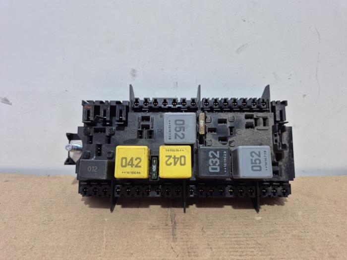 Komfort-Modul Mercedes Vito