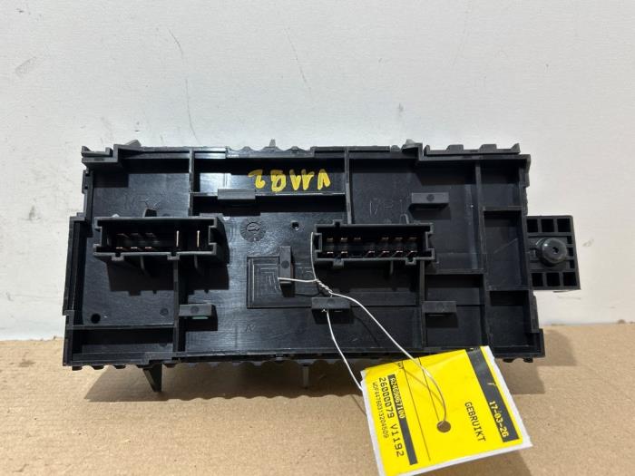 Komfort-Modul Mercedes Vito