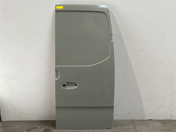 Hecktür Bus-Lieferwagen Mercedes Sprinter