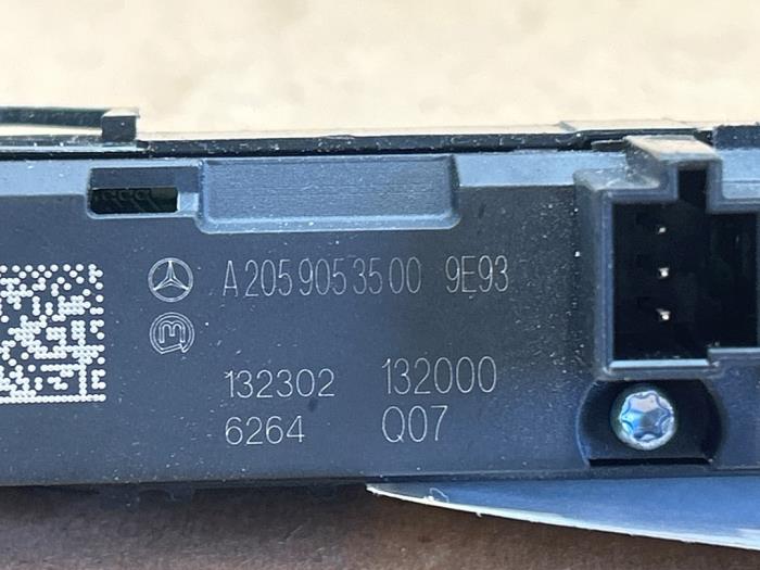 Interruptor (varios) Mercedes Vito