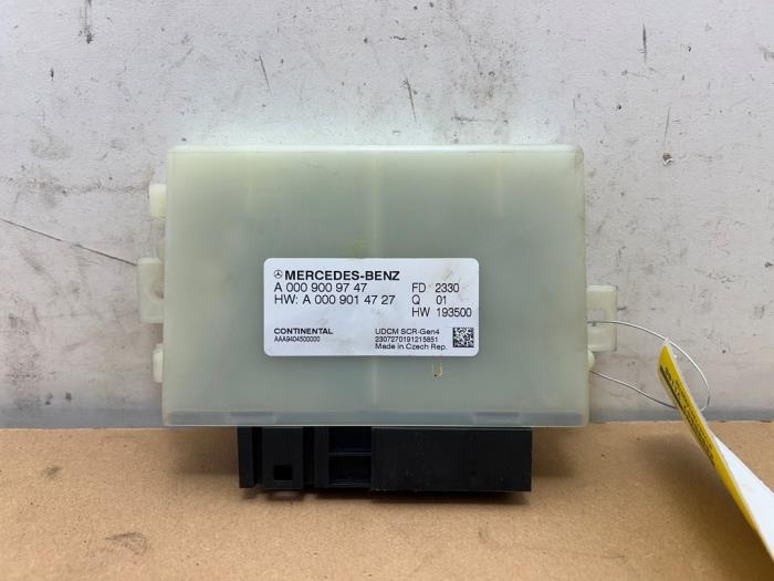 Central electronic module Mercedes Vito