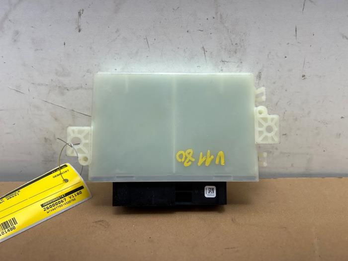 Módulo electrónico central Mercedes Vito