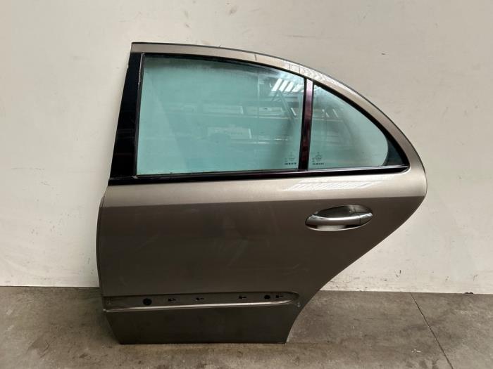 Portier 4Deurs links-achter Mercedes E-Klasse