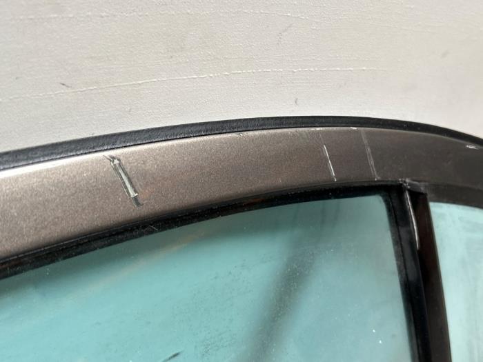 Tür 4-türig links hinten Mercedes E-Klasse