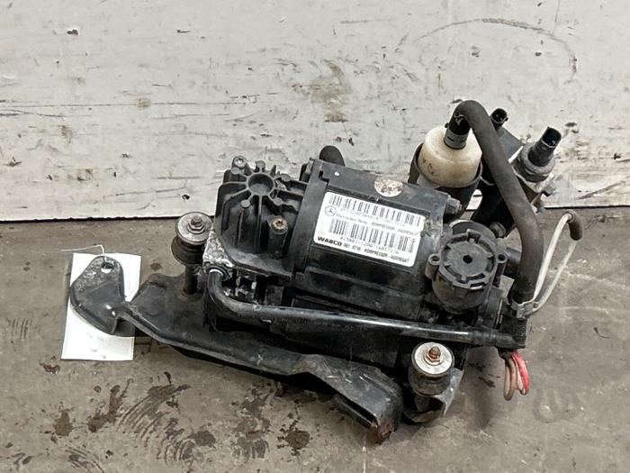 Kompressor Mercedes E-Klasse