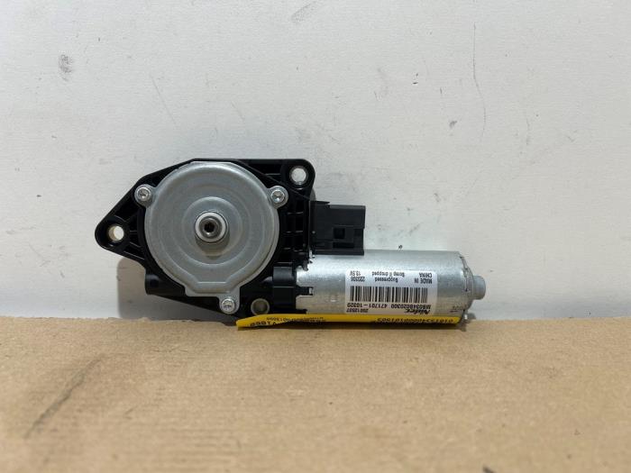 Motor de techo deslizante Mercedes EQE