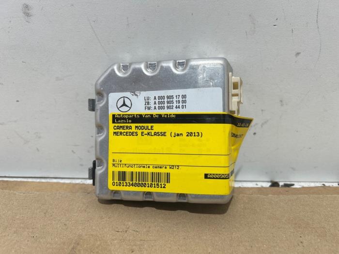 Camera module Mercedes E-Klasse