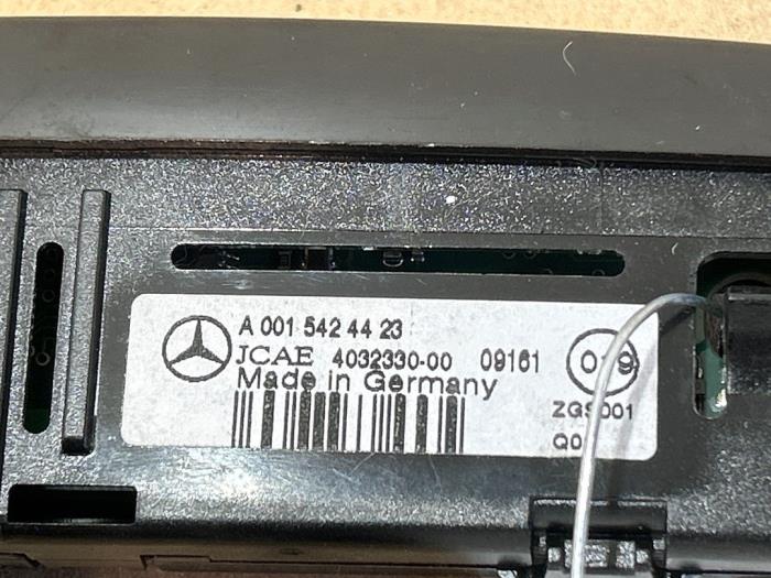 PDC-module Mercedes E-Klasse