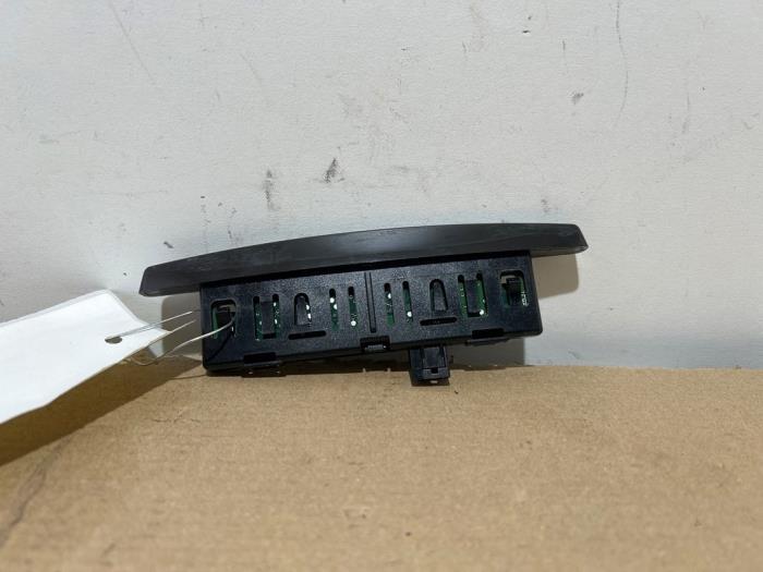 Modul czujników parkowania Mercedes E-Klasse